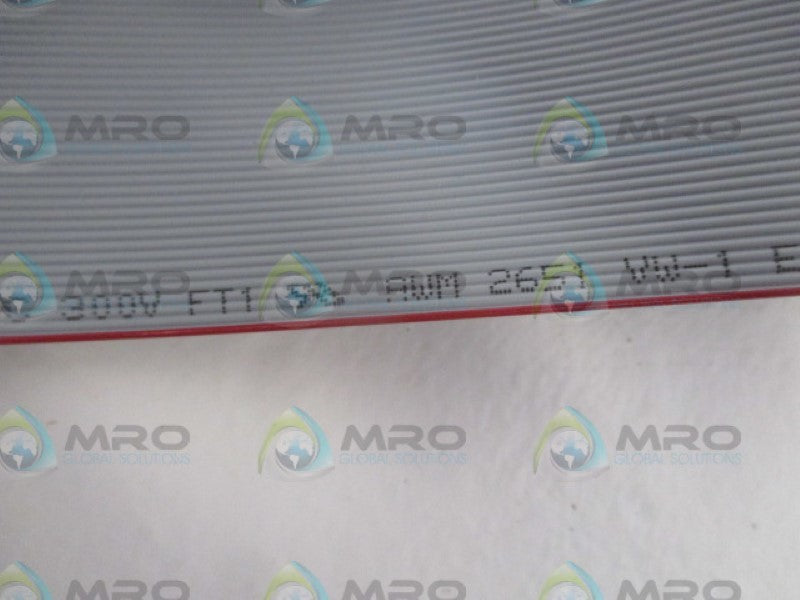 AWM LL83498 RIBBON CABLE 105C/300V  NSNP