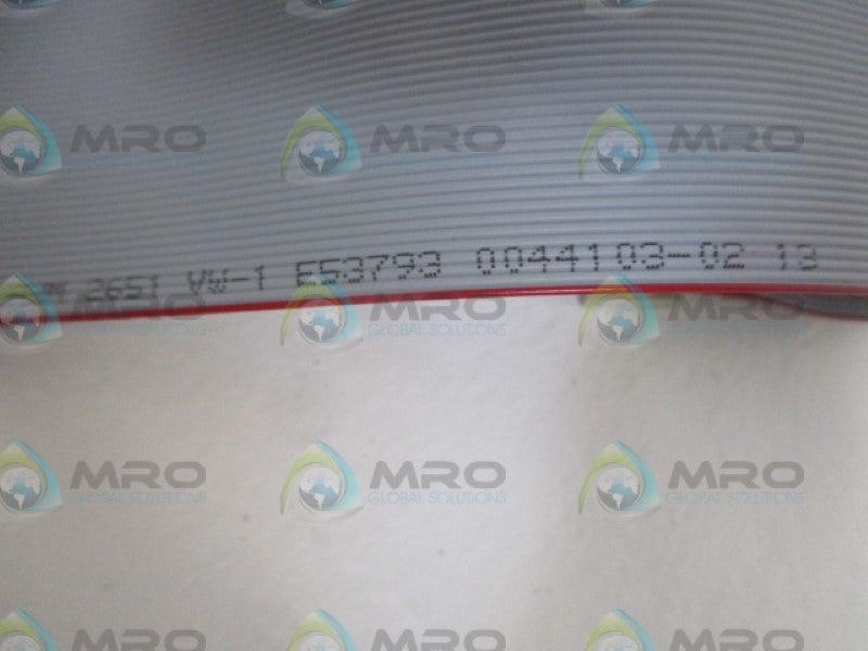 AWM LL83498 RIBBON CABLE 105C/300V  NSNP