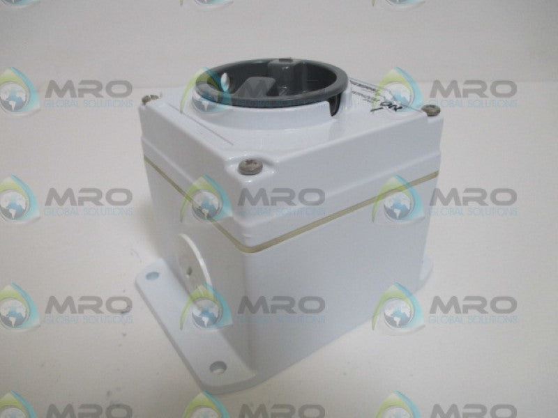 RAWCO FEDERAL WR420M SWITCH METAL LIGHT GREY NSMP