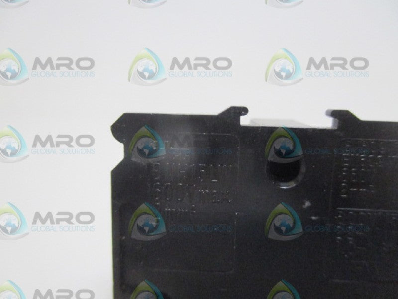 IDEC BNH15LW TERMINAL BLOCK  NSNP