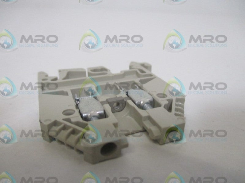 WEILAND WK2,5/U TERMINAL BLOCK NSNP