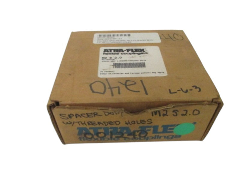 ATRA FLEX M2 S COUPLING HUB 2.0 NSMP