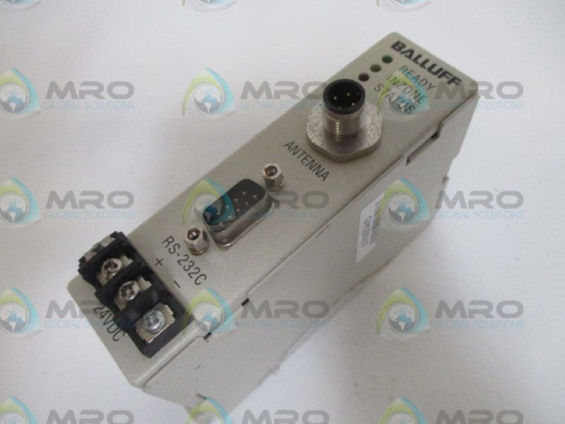 BALLUFF BISC-484-SB13 BIS CONTROLLER 24VDC NSNP