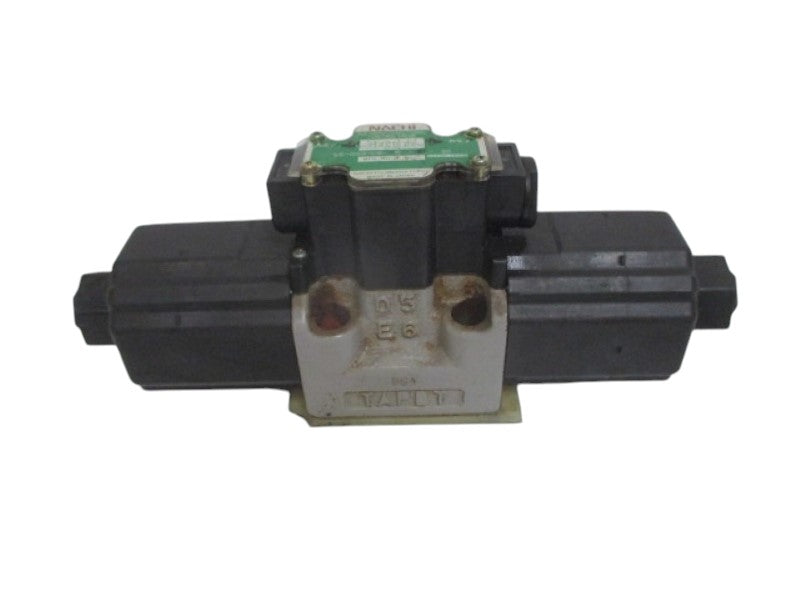 NACHI SE-G03-C6-GR-DR-30 DIRECTIONAL CONTROL VALVE NSNP