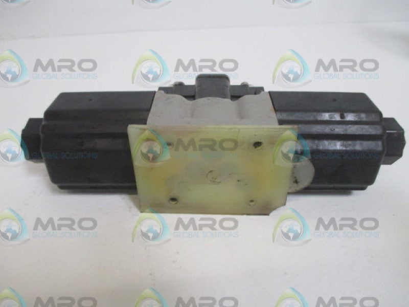 NACHI SE-G03-C6-GR-DR-30 DIRECTIONAL CONTROL VALVE NSNP