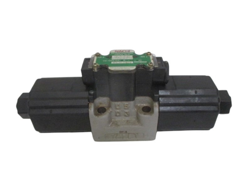 NACHI SE-G03-C6-GR-DR-J30 DIRECTIONAL CONTROL VALVE NSNP