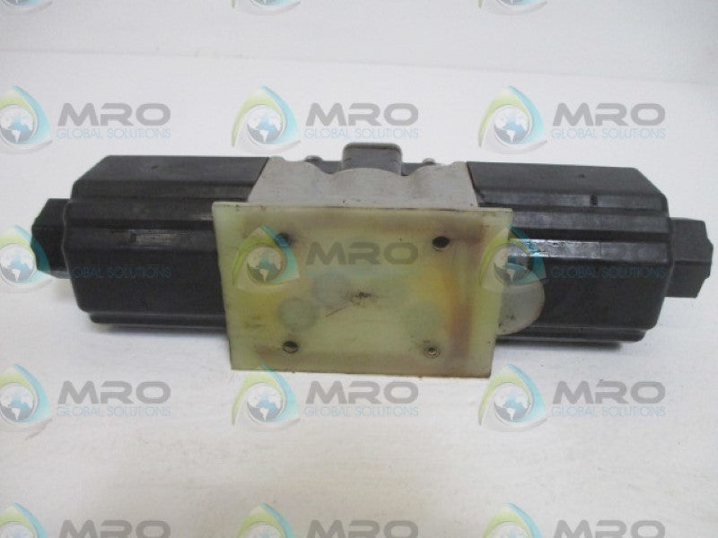 NACHI SE-G03-C6-GR-DR-J30 DIRECTIONAL CONTROL VALVE NSNP