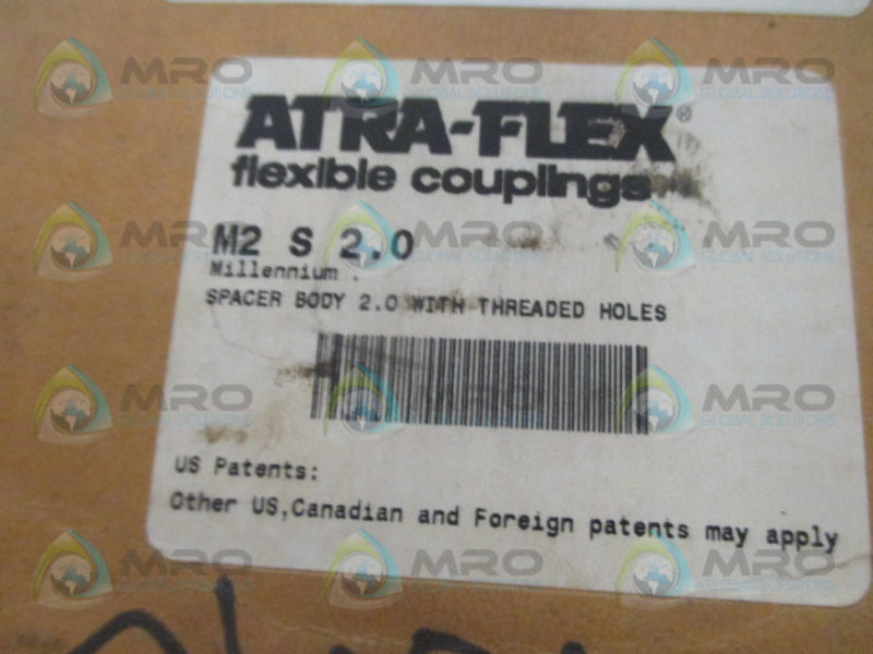 ATRA FLEX M2 S COUPLING HUB 2.0 NSMP