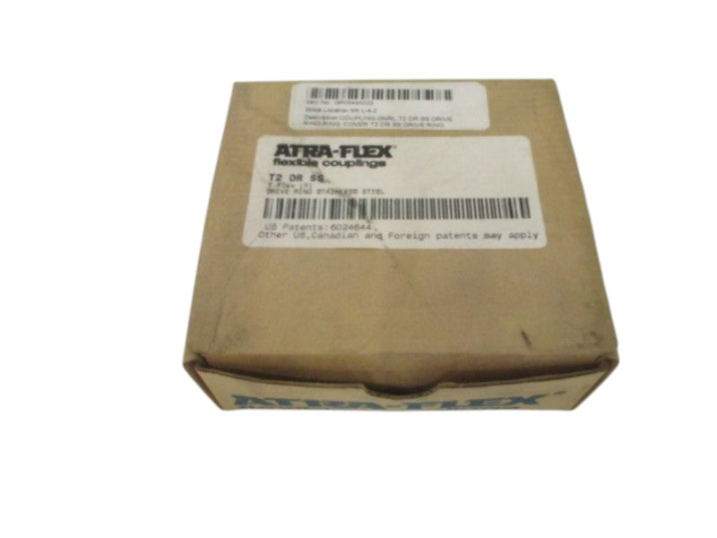 ATRA FLEX T2 DR SS COUPLING HUB NSMP