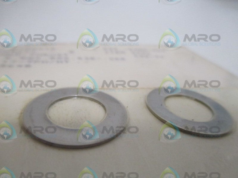 FISHER 13A2518X012 THRUST WASHER (PKG OF 2) NSMP