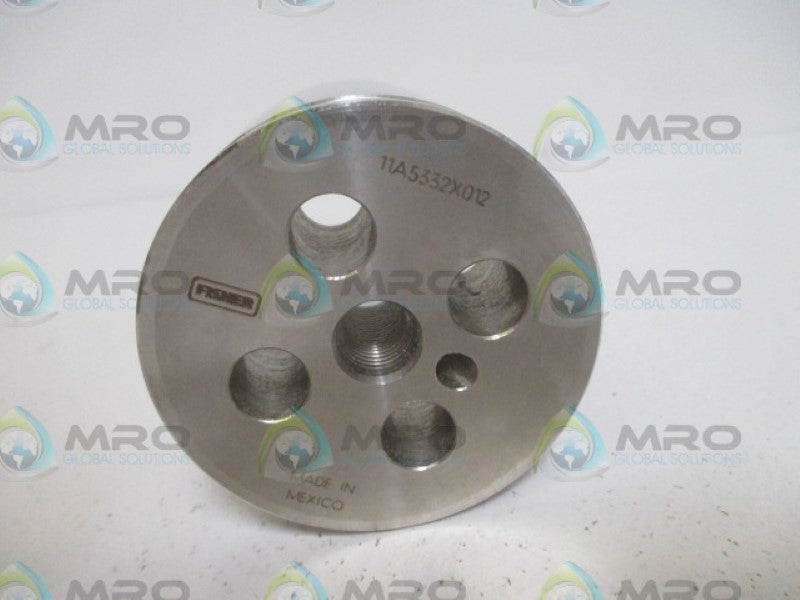FISHER 11A5332X012 BALL PLUG NSMP