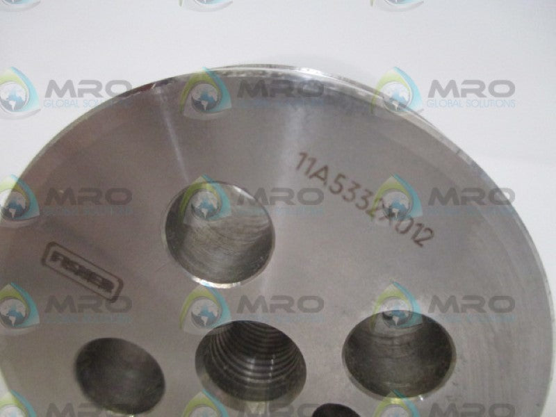 FISHER 11A5332X012 BALL PLUG NSMP
