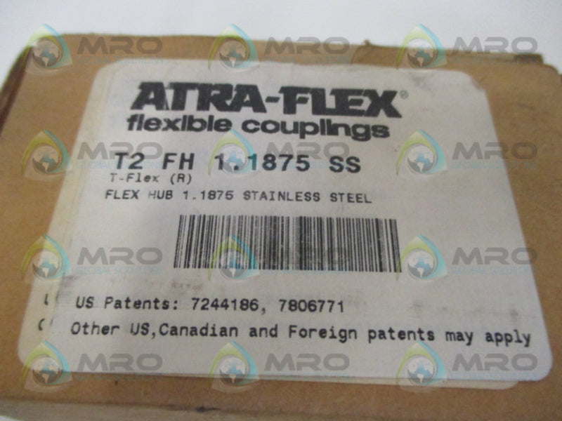 ATRA FLEX T2 FH COUPLING HUB 1.875 NSMP