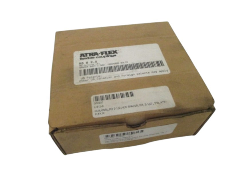 ATRA FLEX M3 S COUPLING HUB 2.5 NSMP