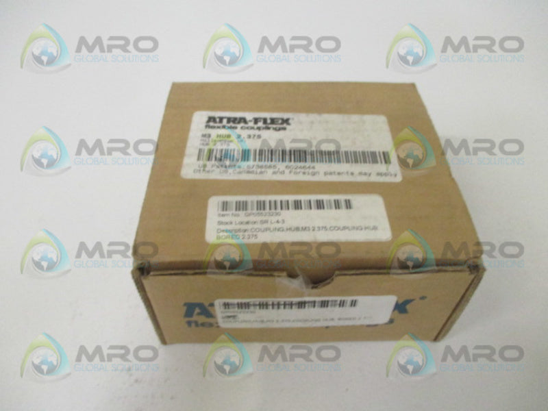 ATRA FLEX M3 COUPLING HUB 2.375 NSMP