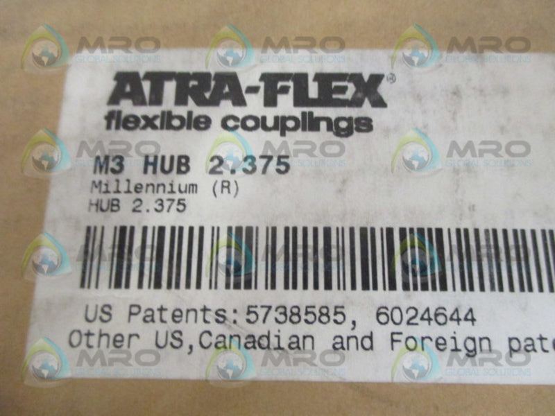 ATRA FLEX M3 COUPLING HUB 2.375 NSMP