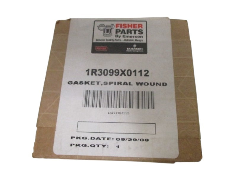 FISHER 1R3099X0112 SPIRAL WOUND GASKET NSMP