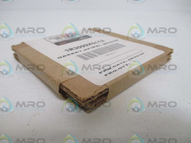 FISHER 1R3099X0112 SPIRAL WOUND GASKET NSMP