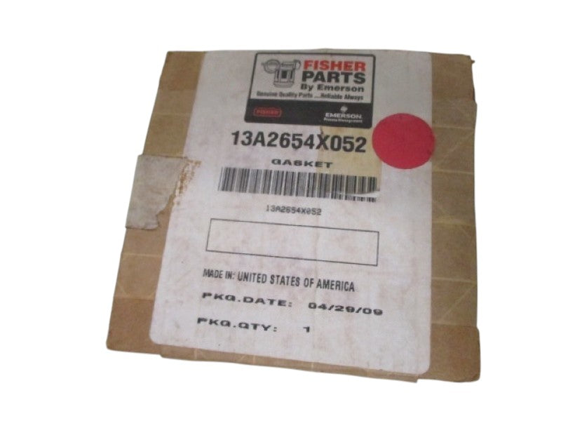FISHER 13A2654X052 GASKET NSMP