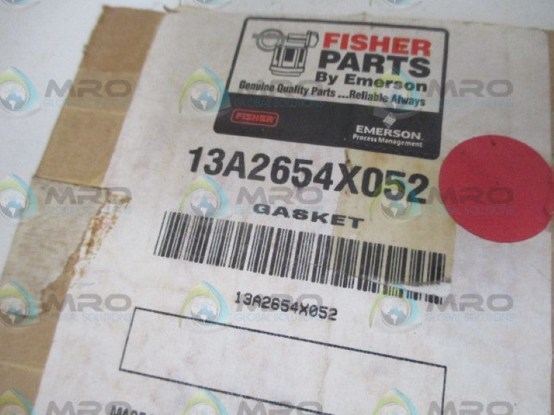FISHER 13A2654X052 GASKET NSMP