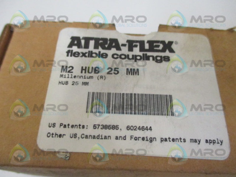 ATRA FLEX M2 COUPLING HUB 25MM NSMP