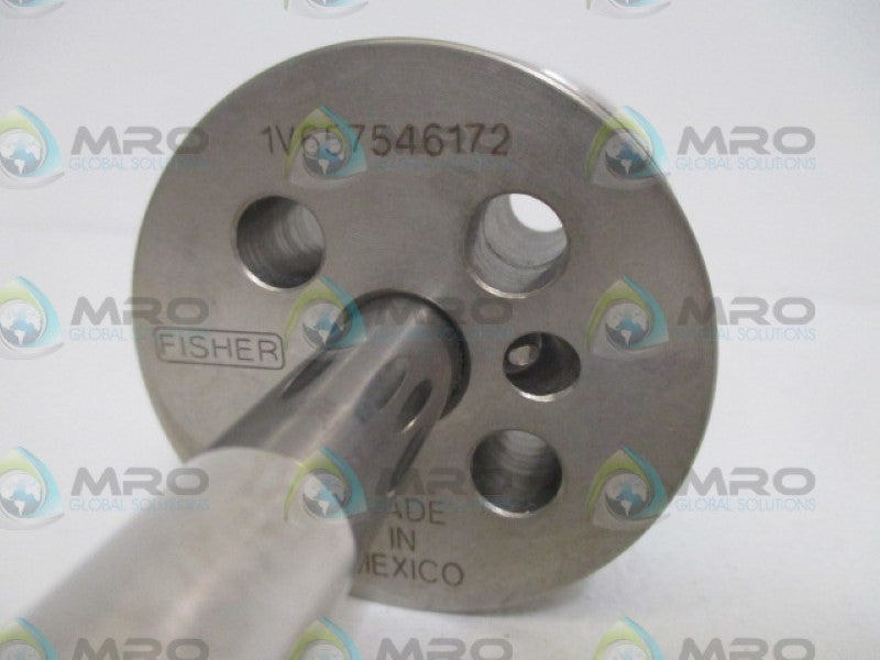 FISHER 1V6575X0182 BALL STEM PLUG NSMP