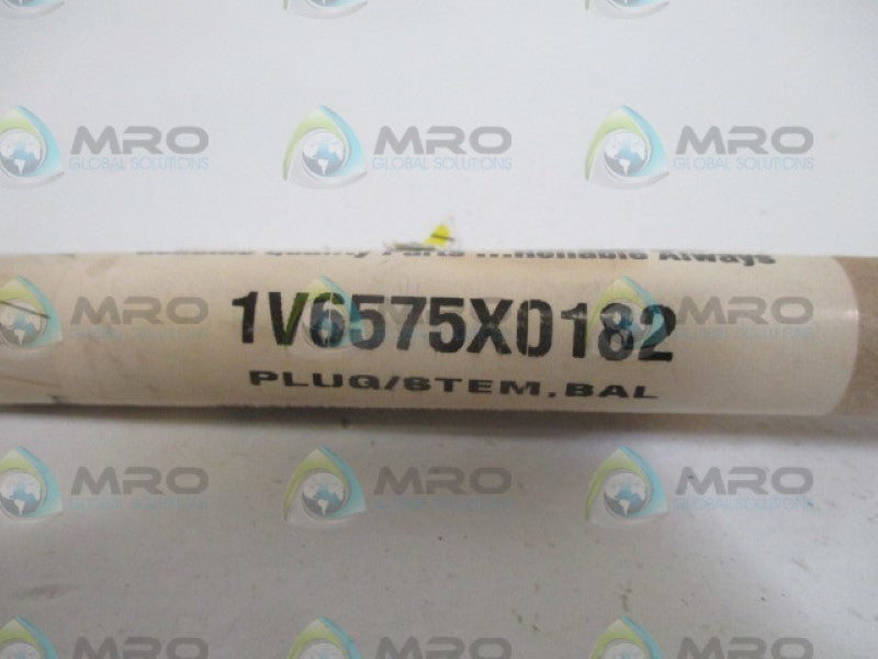 FISHER 1V6575X0182 BALL STEM PLUG NSMP