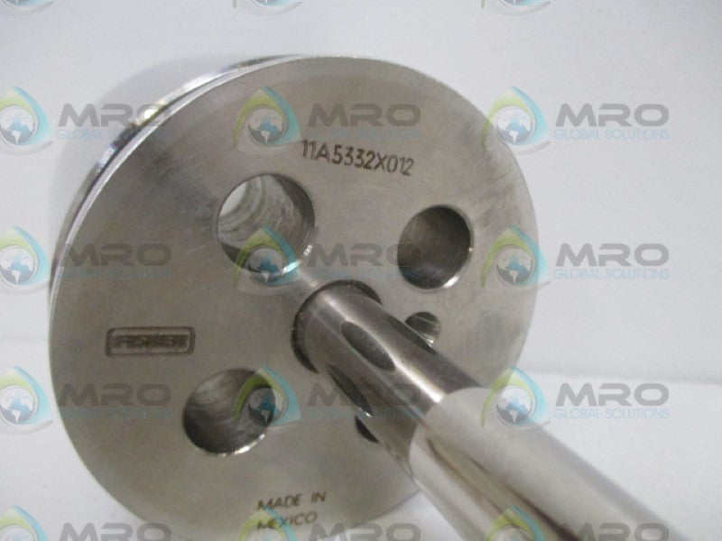 FISHER 11A5332X022 PLUG STEM ASSEMBLY NSMP