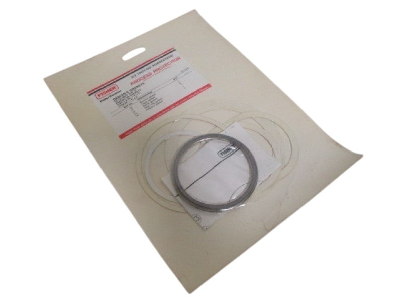 FISHER RGASKETX132 VALVE GASKET SEAL KIT NSMP