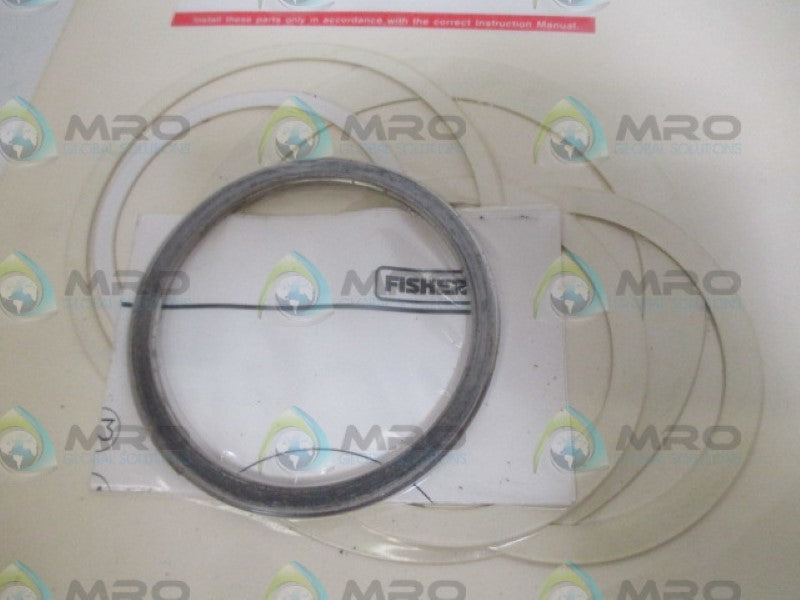 FISHER RGASKETX132 VALVE GASKET SEAL KIT NSMP