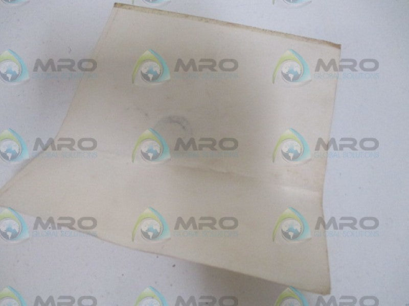 FISHER 13A2518X132 THRUST WASHER NSMP