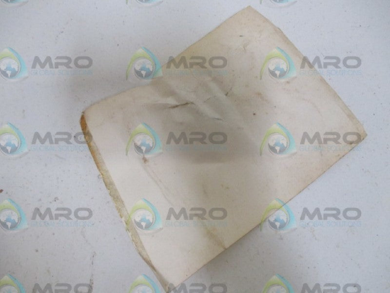 FISHER 12A9016X022 PACKING SET NSMP