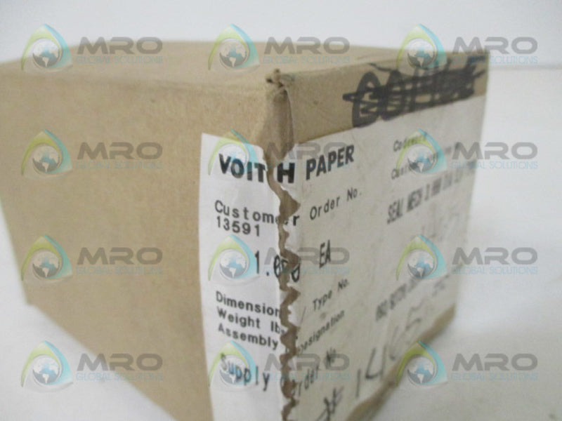 VOITH PAPER 13591 SEAL 3" NSMP