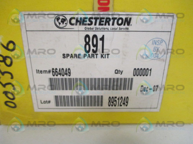 CHESTERTON 891 664049 NSMP