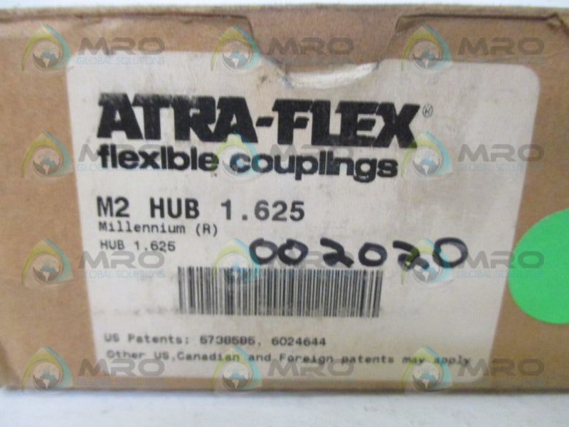 ATRA FLEX M2 COUPLING HUB 1.625 NSMP