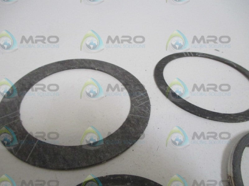FISHER 1R3297X0012 GASKET SET 2" NSNP