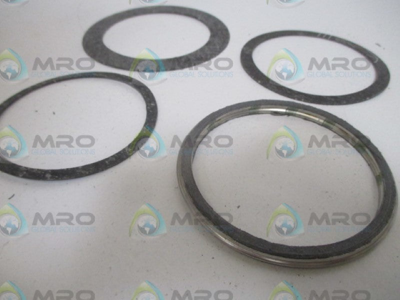 FISHER 1R3297X0012 GASKET SET 2" NSNP