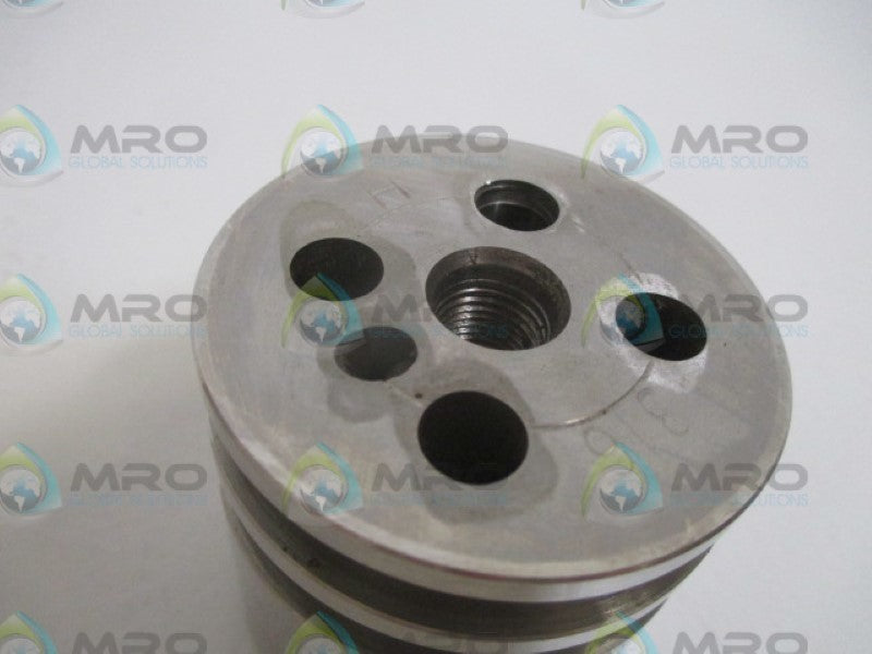 FISHER 18A1224X012 HIGH TEMPERATURE PLUG UNMP