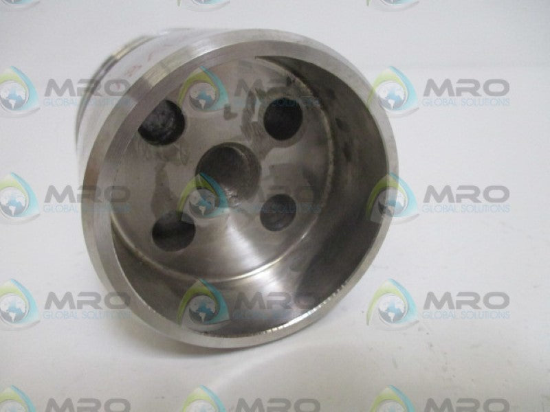 FISHER 18A1224X012 HIGH TEMPERATURE PLUG UNMP