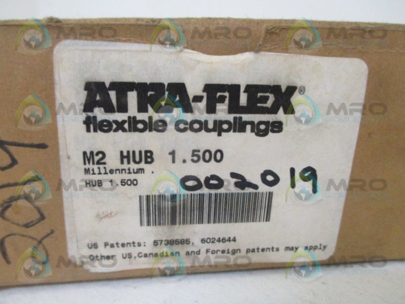 ATRA FLEX M2 COUPLING HUB 1.500 NSMP