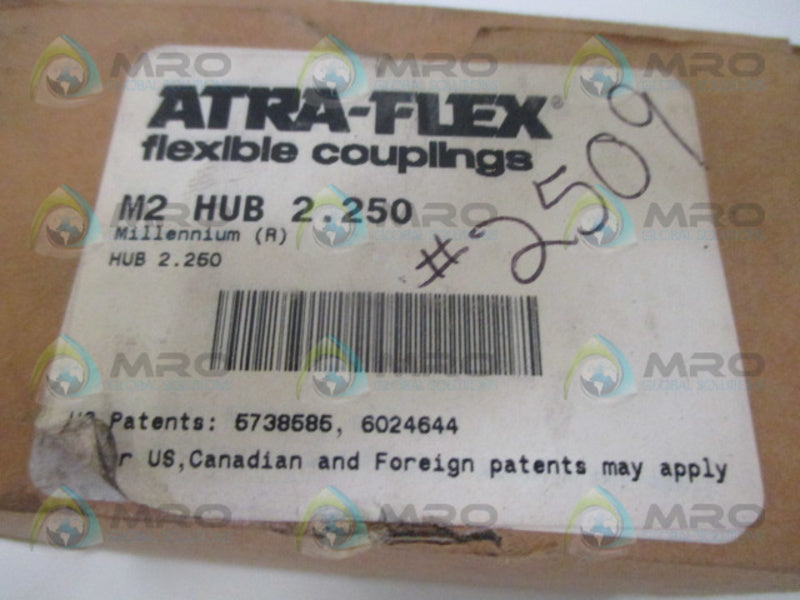 ATRA FLEX M2 COUPLING HUB 2.250 NSMP
