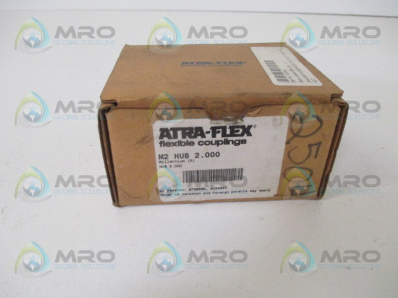 ATRA FLEX M2 COUPLING HUB 2.000 NSMP