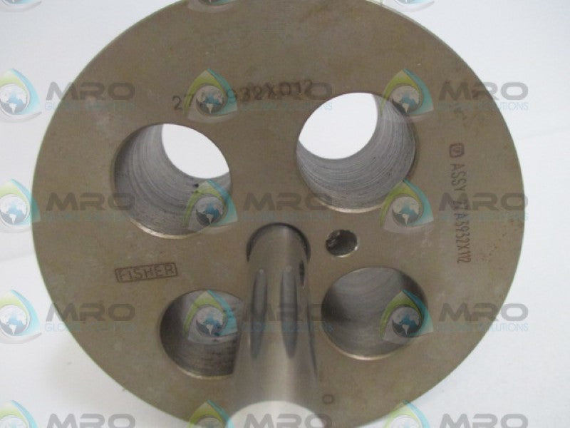 FISHER 27A3932X112 PLUG STEM ASSMBLY NSMP
