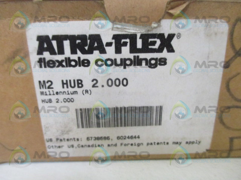 ATRA FLEX M2 COUPLING HUB 2.000 NSMP