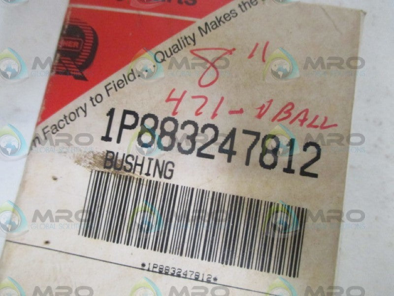 FISHER 1P883247812 BUSHING NE WIN BOX