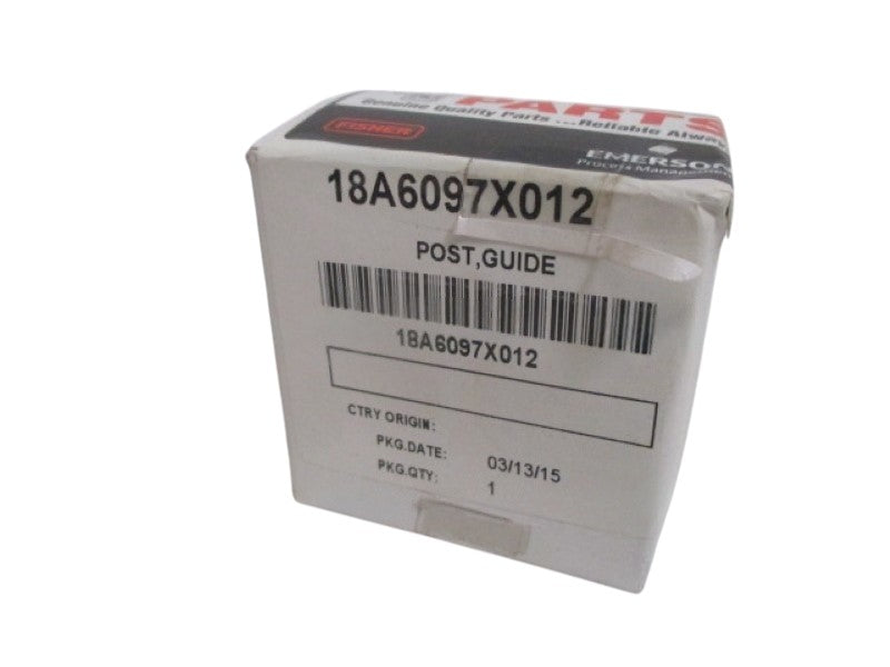FISHER 18A697X012 GUIDE POST NSMP