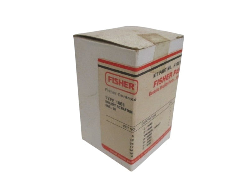 FISHER R1061X00302 SIZE 40 ACTUATOR REPAIR KIT NSMP