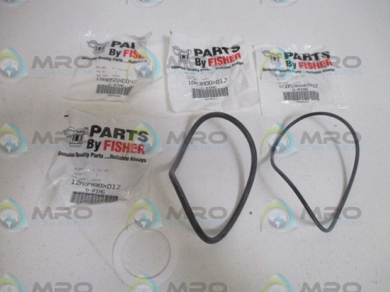 FISHER R1061X00302 SIZE 40 ACTUATOR REPAIR KIT NSMP