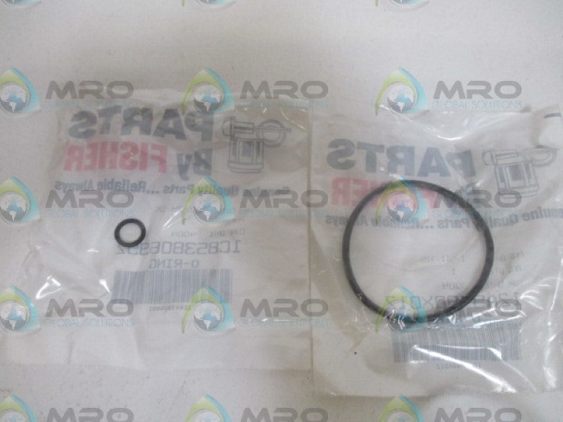 FISHER R1061X00302 SIZE 40 ACTUATOR REPAIR KIT NSMP