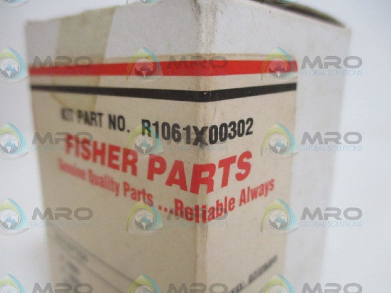 FISHER R1061X00302 SIZE 40 ACTUATOR REPAIR KIT NSMP
